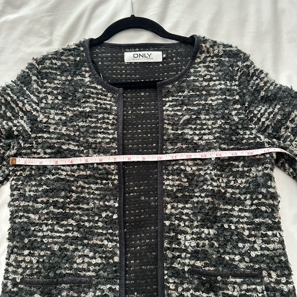 Only Bouclée Sweater - Picture 8 of 8